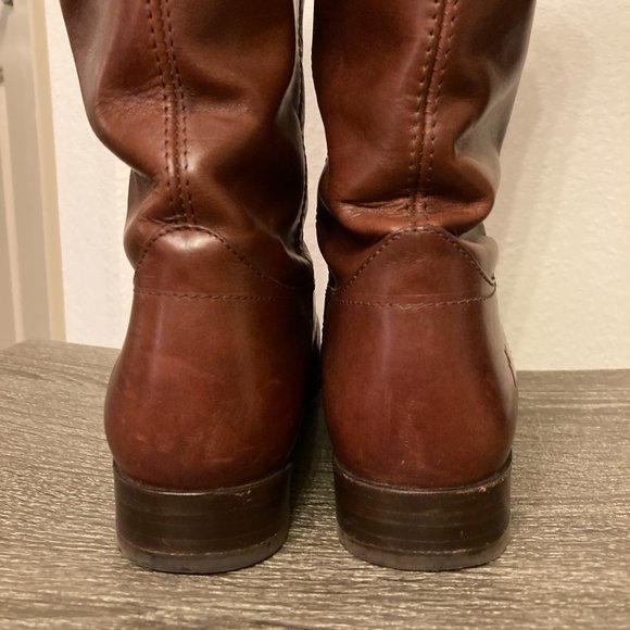 Frye Ridding Boots - Picture 5 of 7